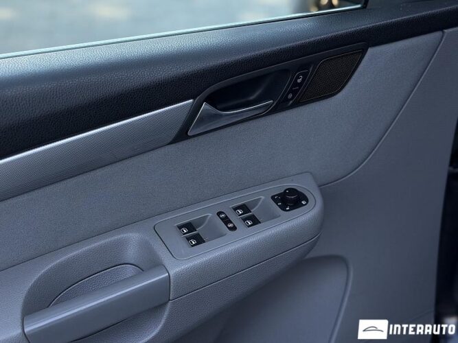 volkswagen Sharan 2010