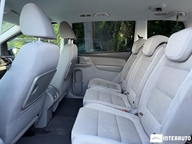 volkswagen Sharan 2010