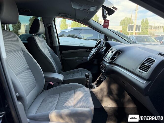 volkswagen Sharan 2010