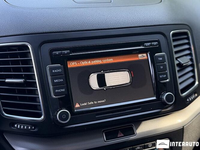volkswagen Sharan 2010
