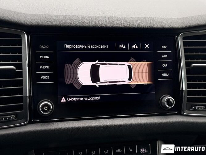 skoda Kodiaq 2018