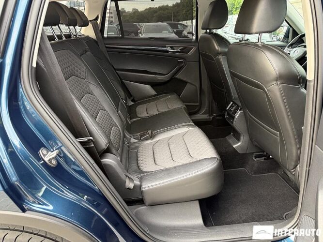 skoda Kodiaq 2018