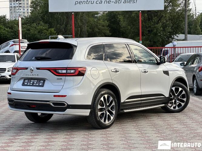 renault Koleos 2018