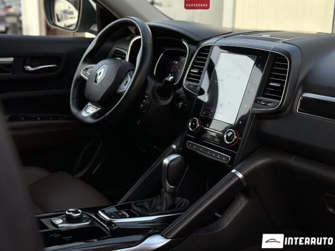 renault Koleos 2018