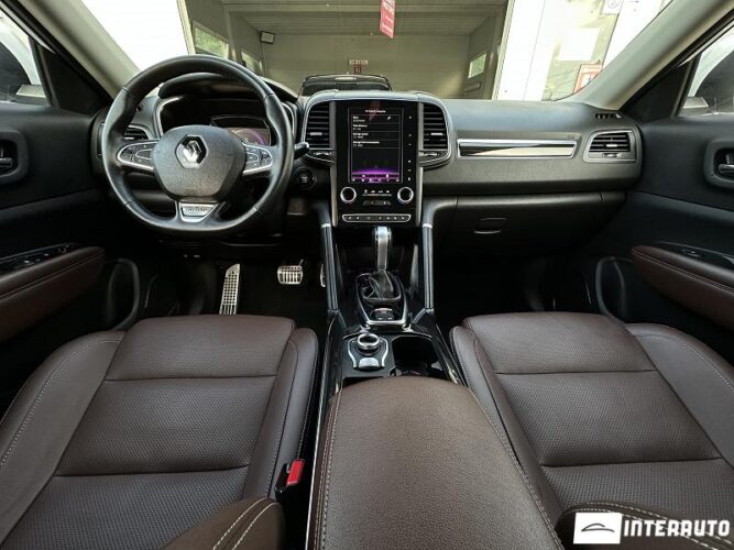 renault Koleos 2018