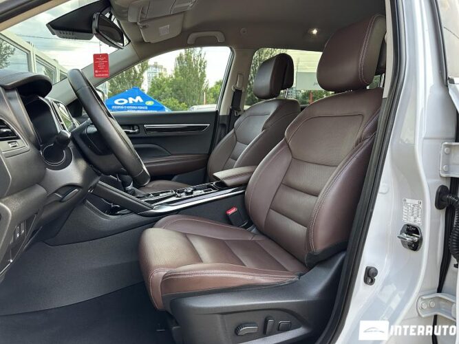 renault Koleos 2018