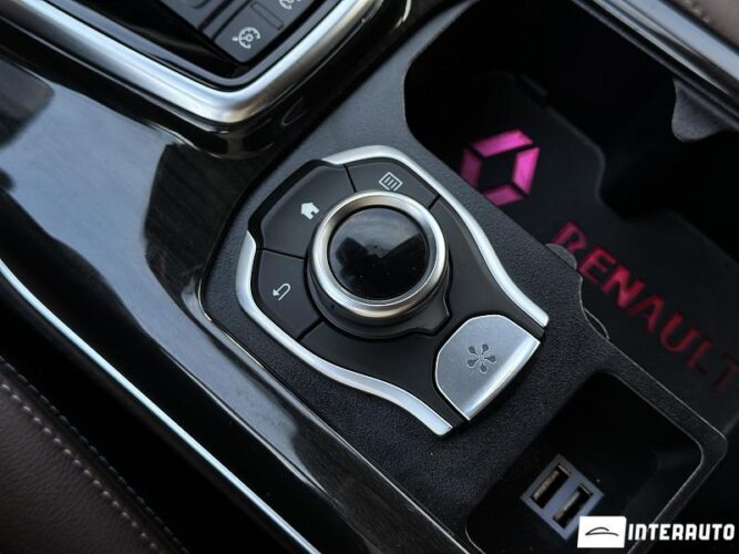renault Koleos 2018