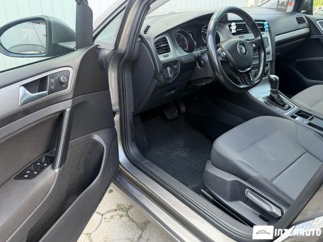 volkswagen Golf 2016