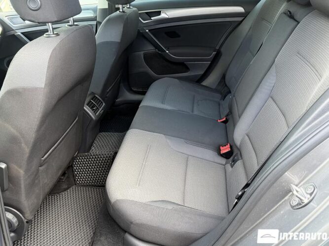 volkswagen Golf 2016