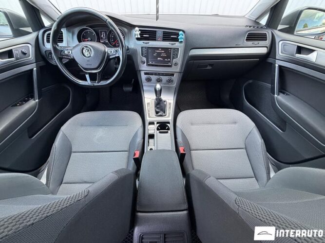 volkswagen Golf 2016