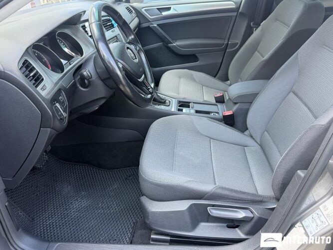 volkswagen Golf 2016