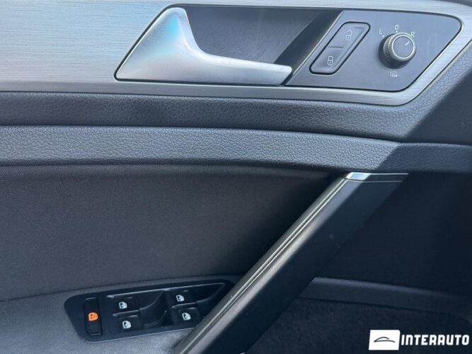 volkswagen Golf 2016