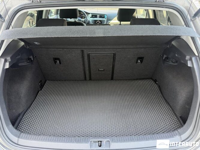 volkswagen Golf 2016