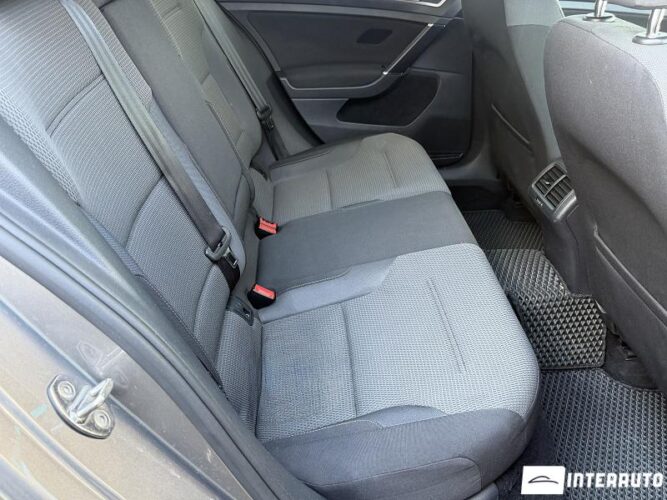 volkswagen Golf 2016