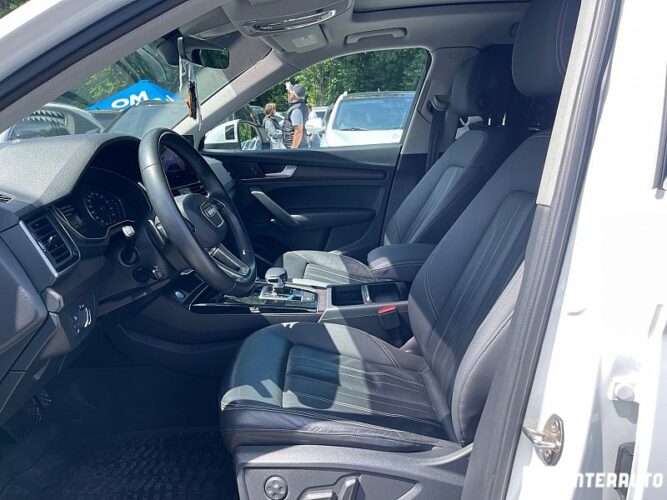 Audi Q5 45 audi Q5 2021