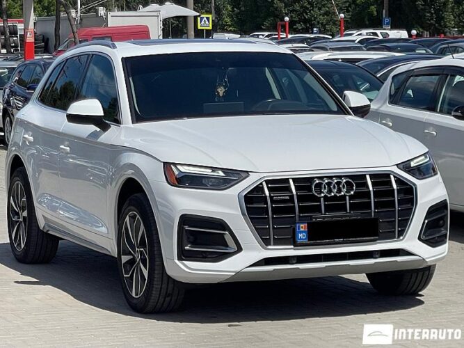 Audi Q5 39 audi Q5 2021