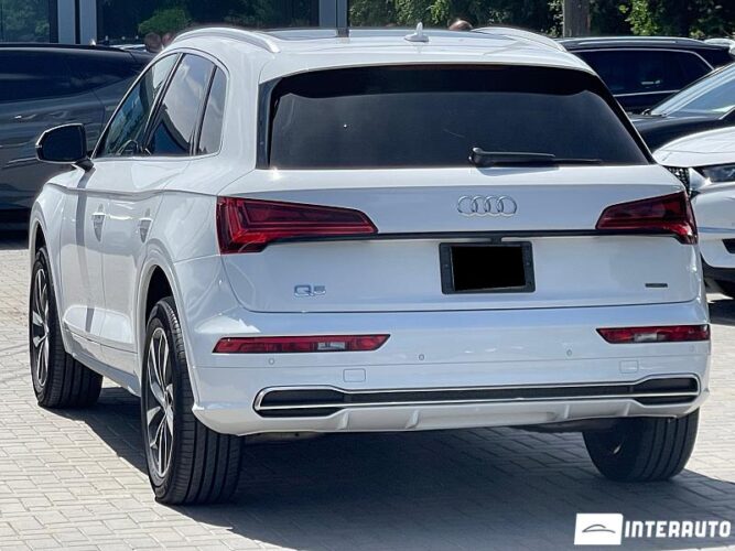 Audi Q5 38 audi Q5 2021