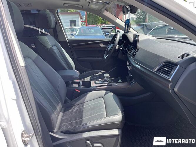 Audi Q5 55 audi Q5 2021