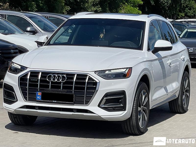 Audi Q5 2 interauto oferta masina