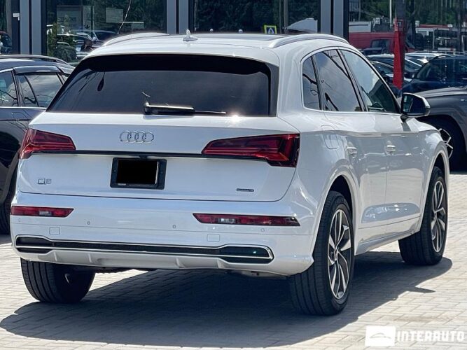 Audi Q5 40 audi Q5 2021
