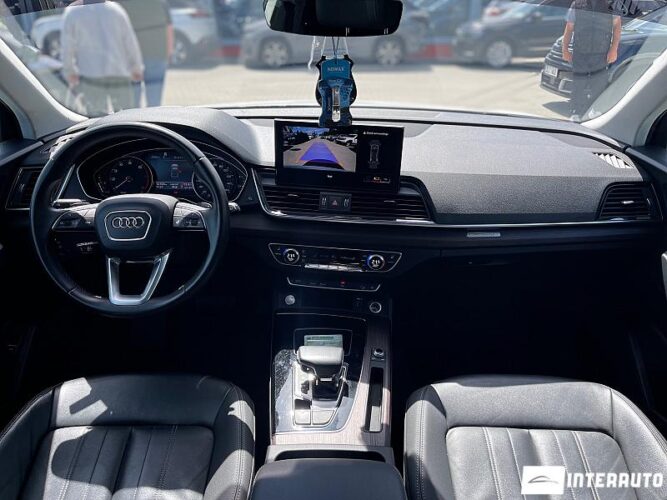 Audi Q5 58 audi Q5 2021