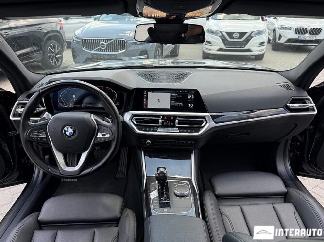 BMW 330 39 bmw 330 2021