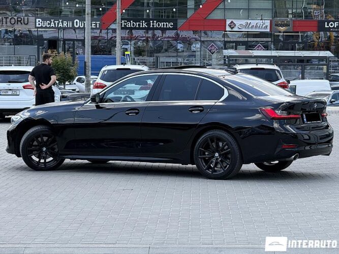 BMW 330 37 bmw 330 2021