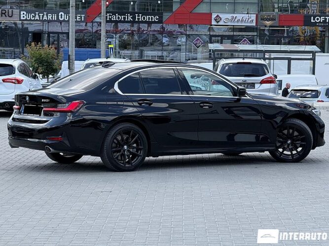 BMW 330 36 bmw 330 2021