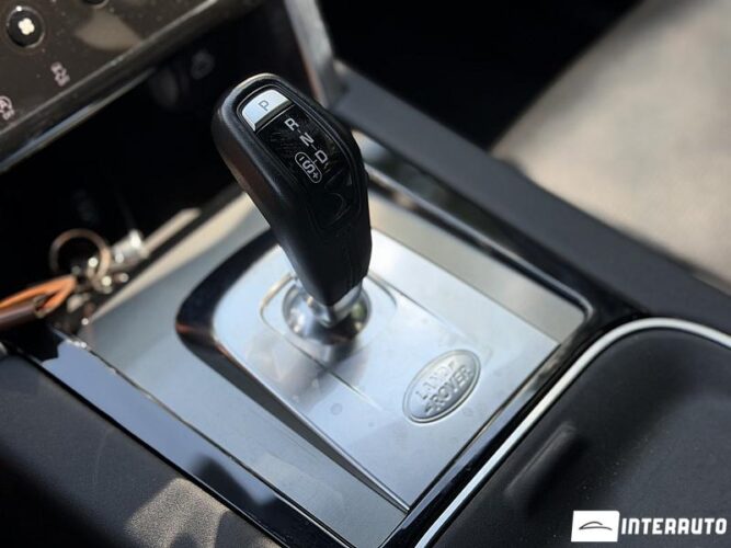 land rover Discovery Sport 2021