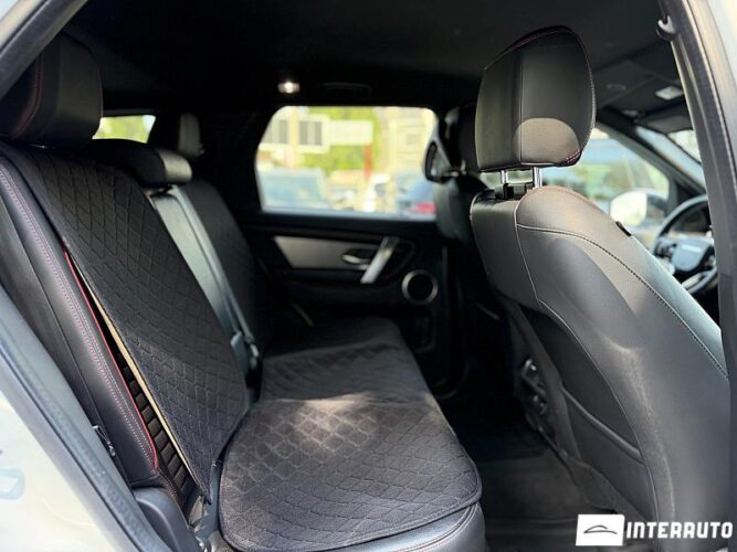 land rover Discovery Sport 2021
