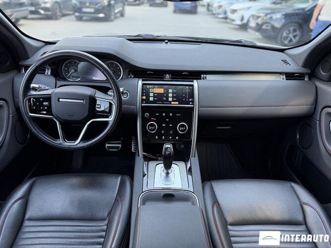 land rover Discovery Sport 2021