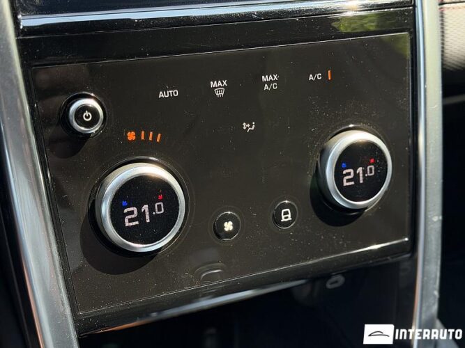 land rover Discovery Sport 2021