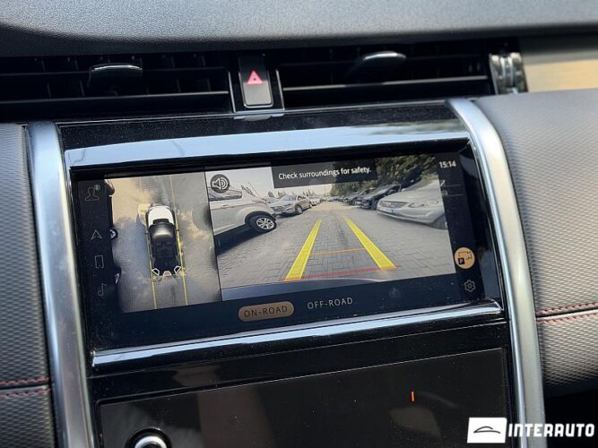 land rover Discovery Sport 2021