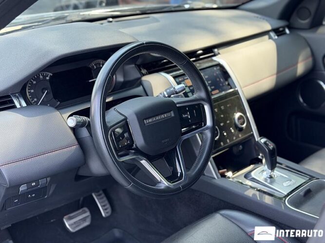 land rover Discovery Sport 2021