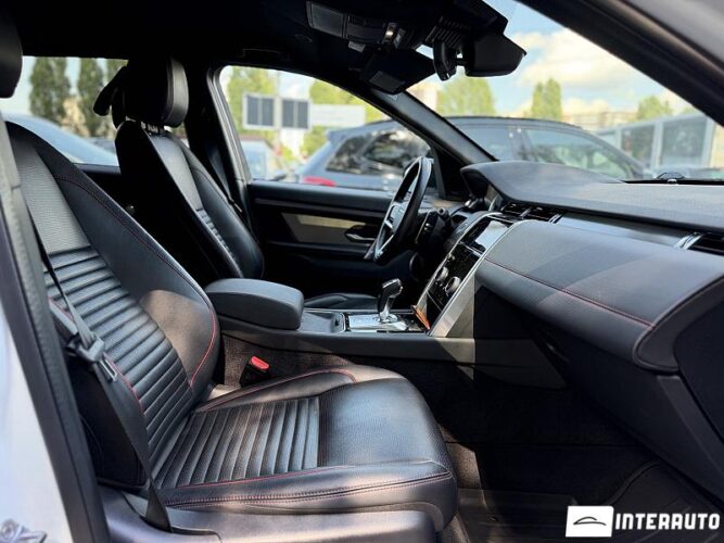 land rover Discovery Sport 2021