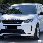 Land Rover Discovery Sport 2021