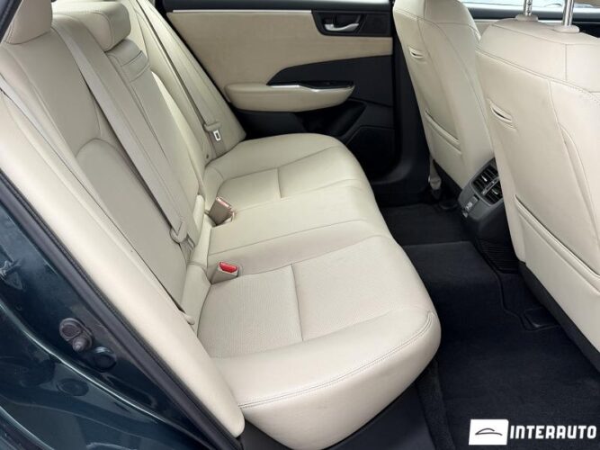 Honda Clarity 46 honda Clarity 2018