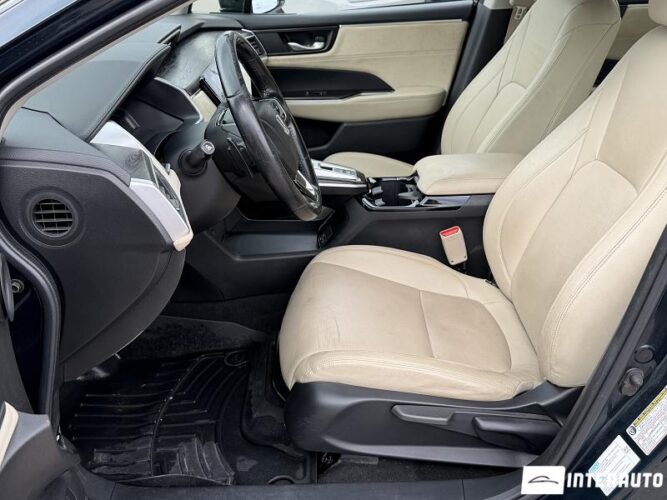Honda Clarity 37 honda Clarity 2018