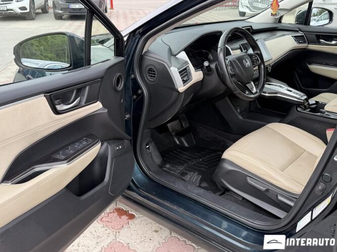 Honda Clarity 35 honda Clarity 2018