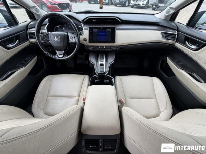 Honda Clarity 38 honda Clarity 2018