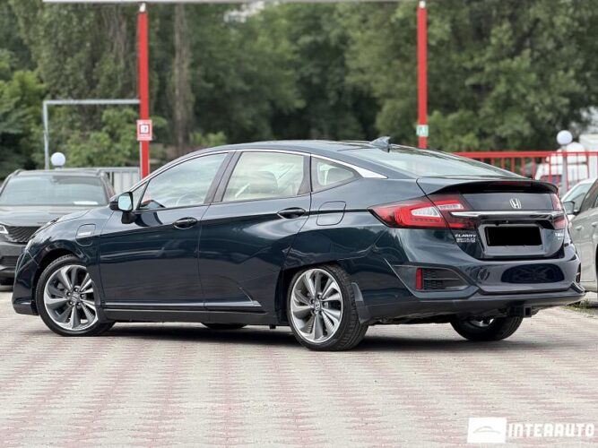 Honda Clarity 32 honda Clarity 2018