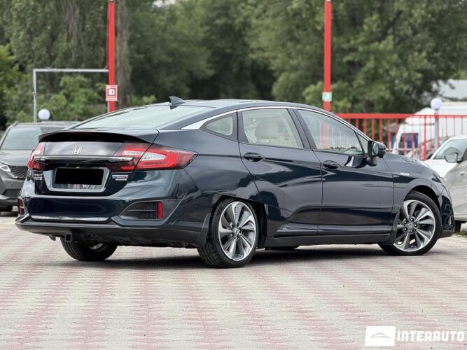 Honda Clarity 31 honda Clarity 2018