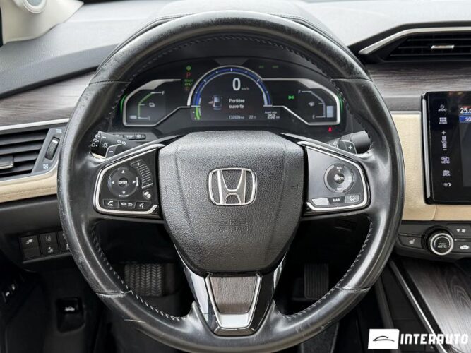 Honda Clarity 40 honda Clarity 2018