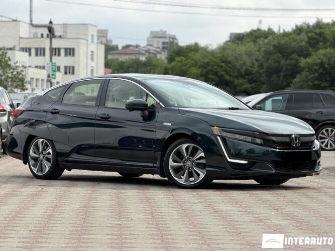 Honda Clarity 33 honda Clarity 2018