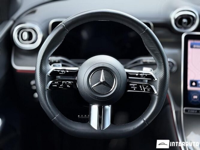 mercedes GLC 220d 2023