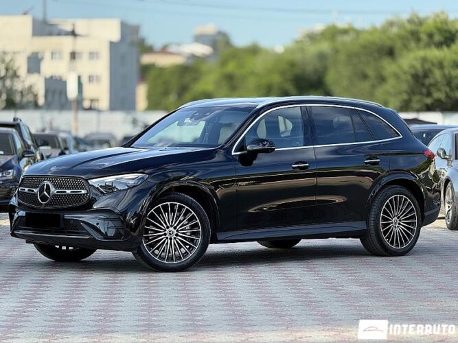 mercedes GLC 220d 2023