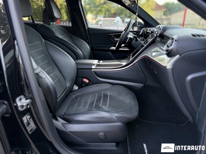 mercedes GLC 220d 2023