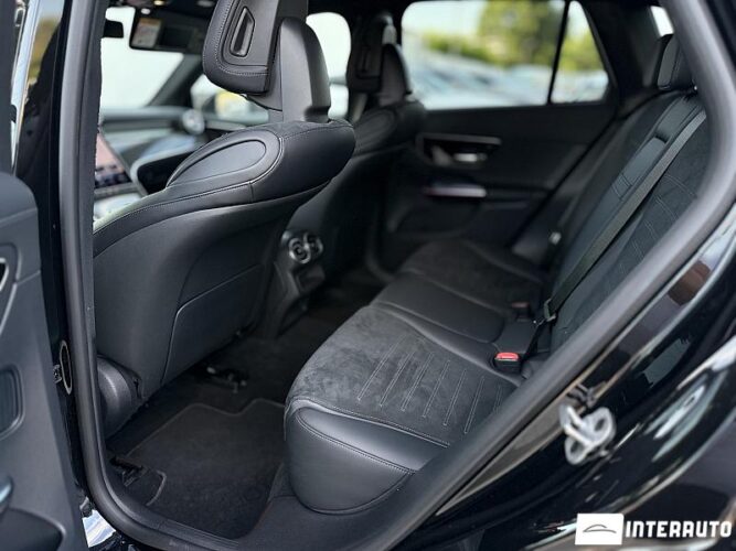 mercedes GLC 220d 2023