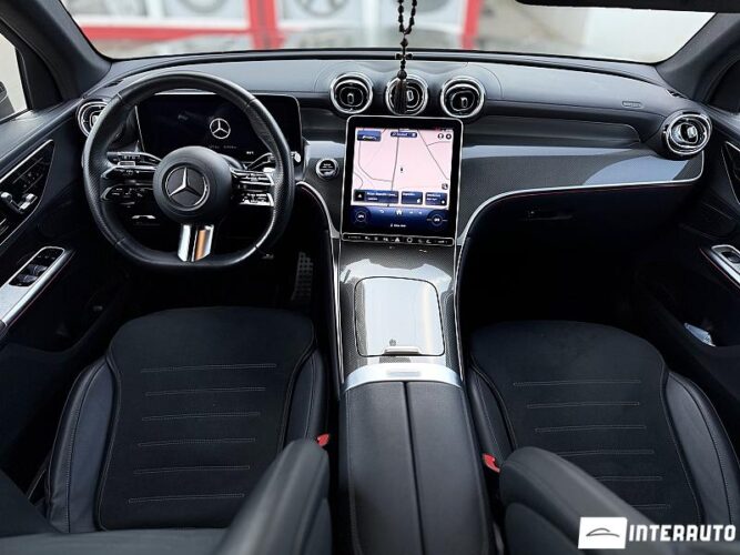 mercedes GLC 220d 2023