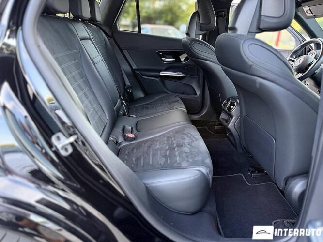 mercedes GLC 220d 2023
